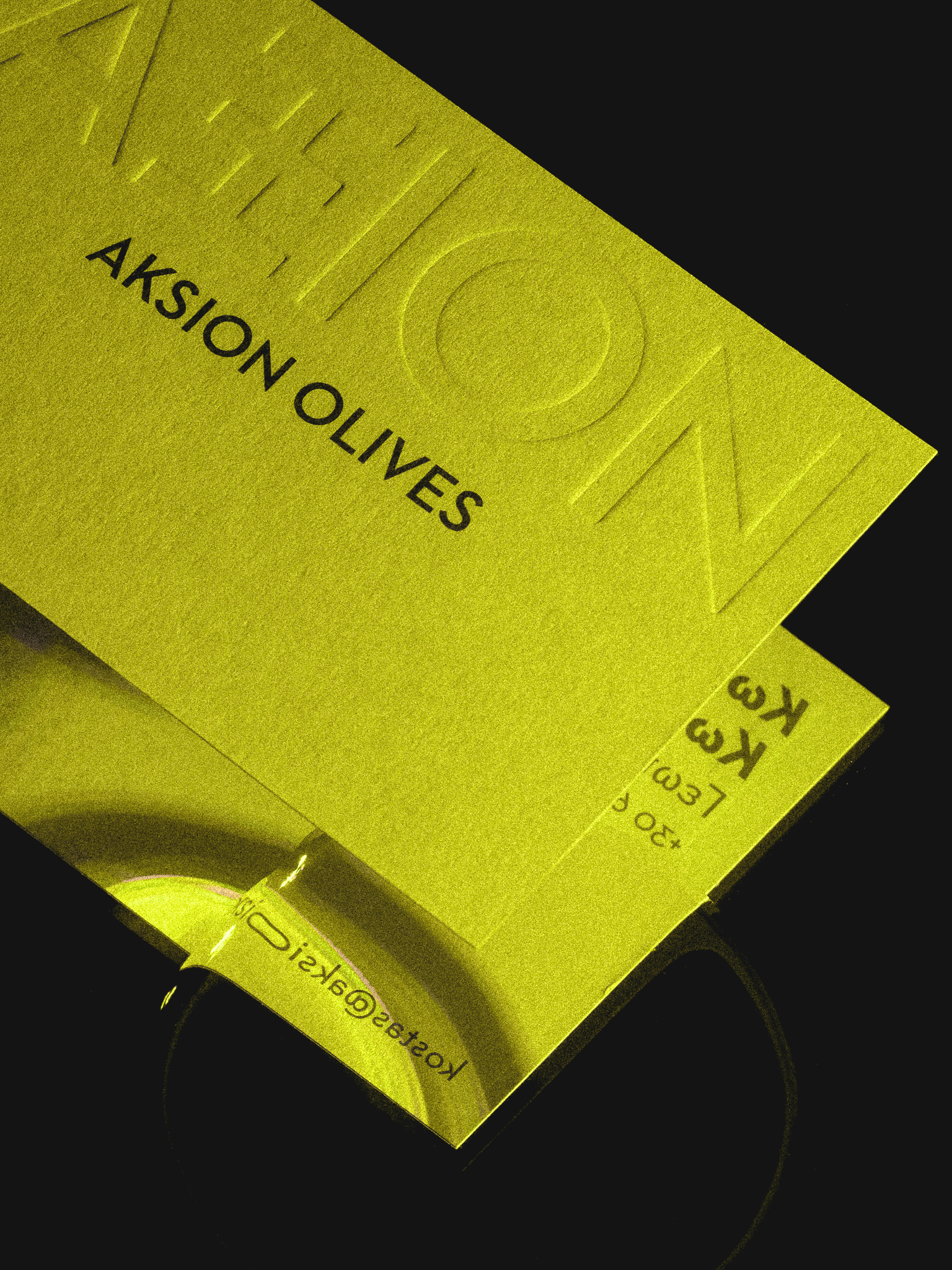 Aksion Olives